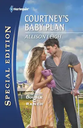 Courtney’s Baby Plan