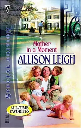 Mother in a Moment (reissue)