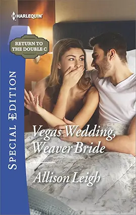 Vegas Wedding, Weaver Bride