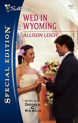 Wed in Wyoming**
